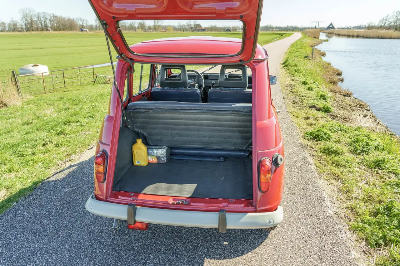 Renault R 4 GTL, foto 10