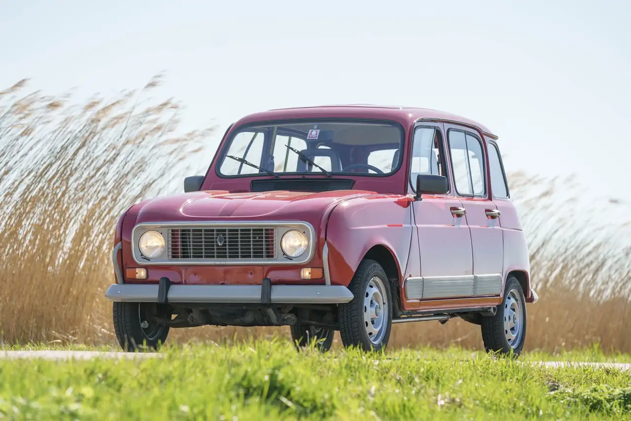 Renault R 4 GTL, foto 4