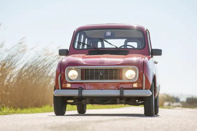 Renault R 4 GTL