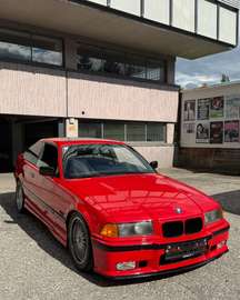 328i Coupé Österreich-Paket