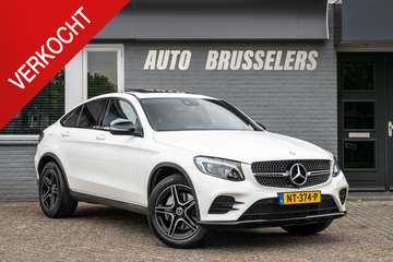 Coupé 4MATIC Edition 1 AMG open dak trekhaak