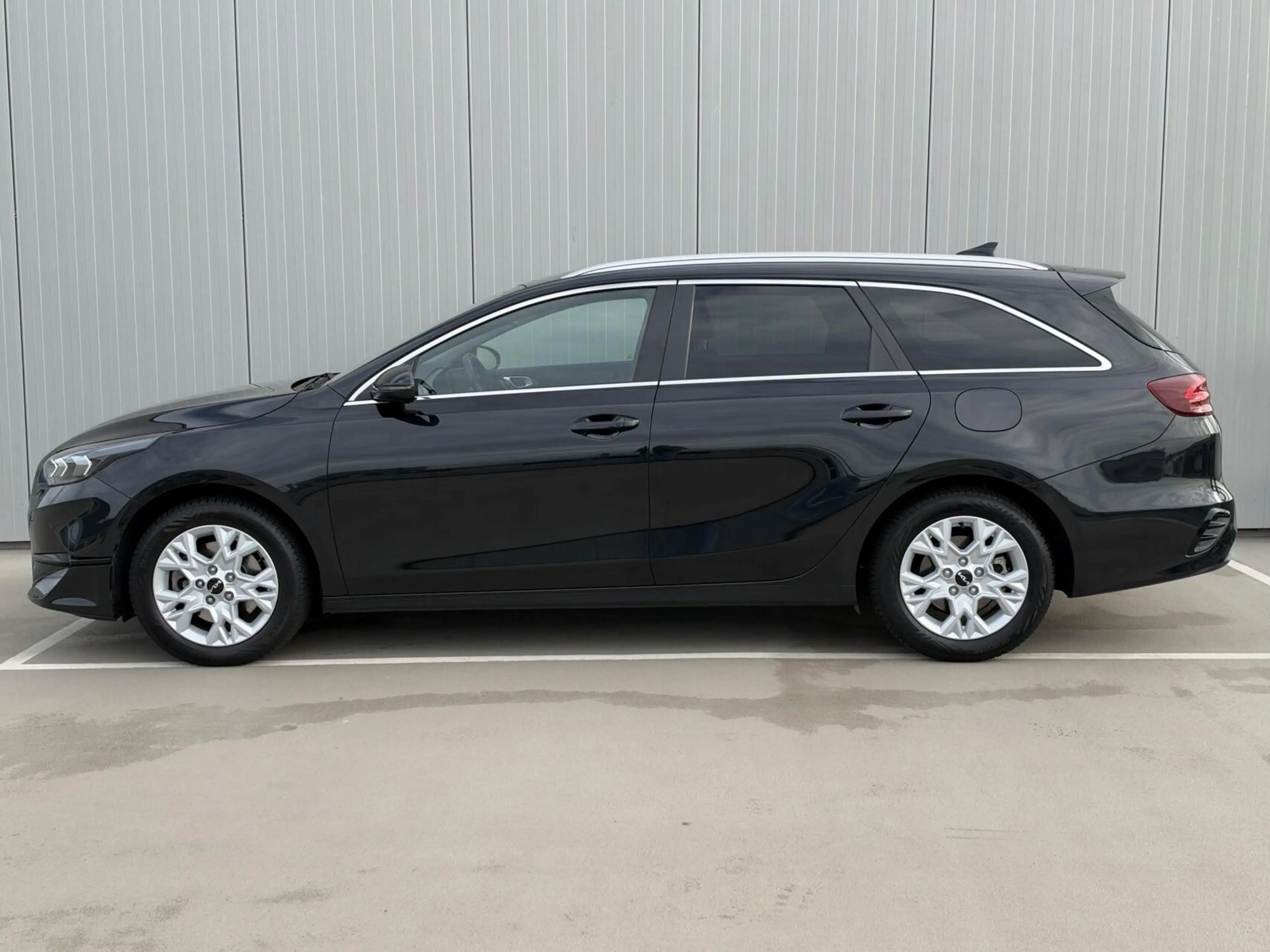 Kia Ceed SW / cee'd SW Sportswagon 1.0 T-GDi DynamicPlusLine|NL-Auto|LED — photo 5