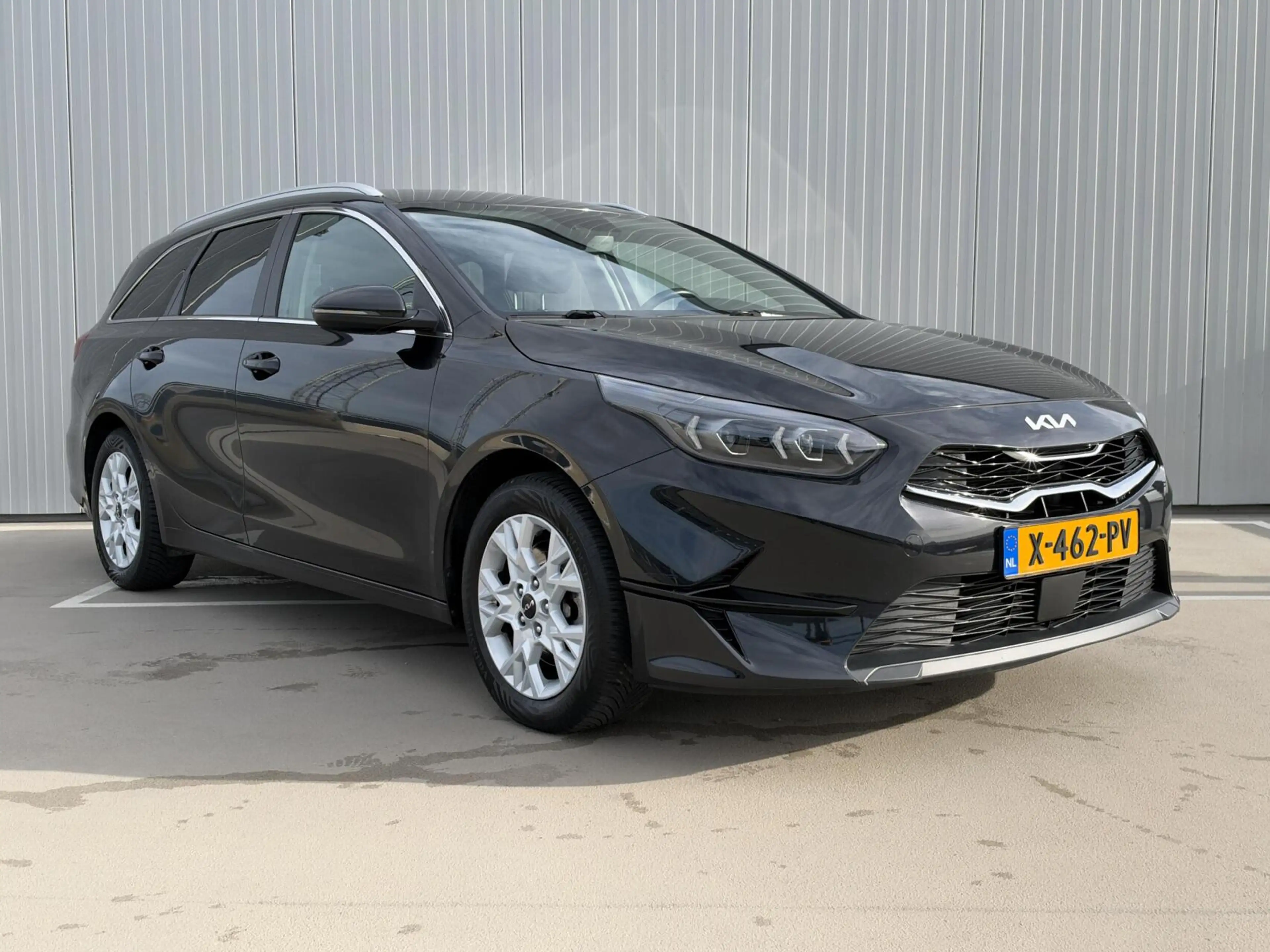 Kia Ceed SW / cee'd SW Sportswagon 1.0 T-GDi DynamicPlusLine|NL-Auto|LED — photo 35