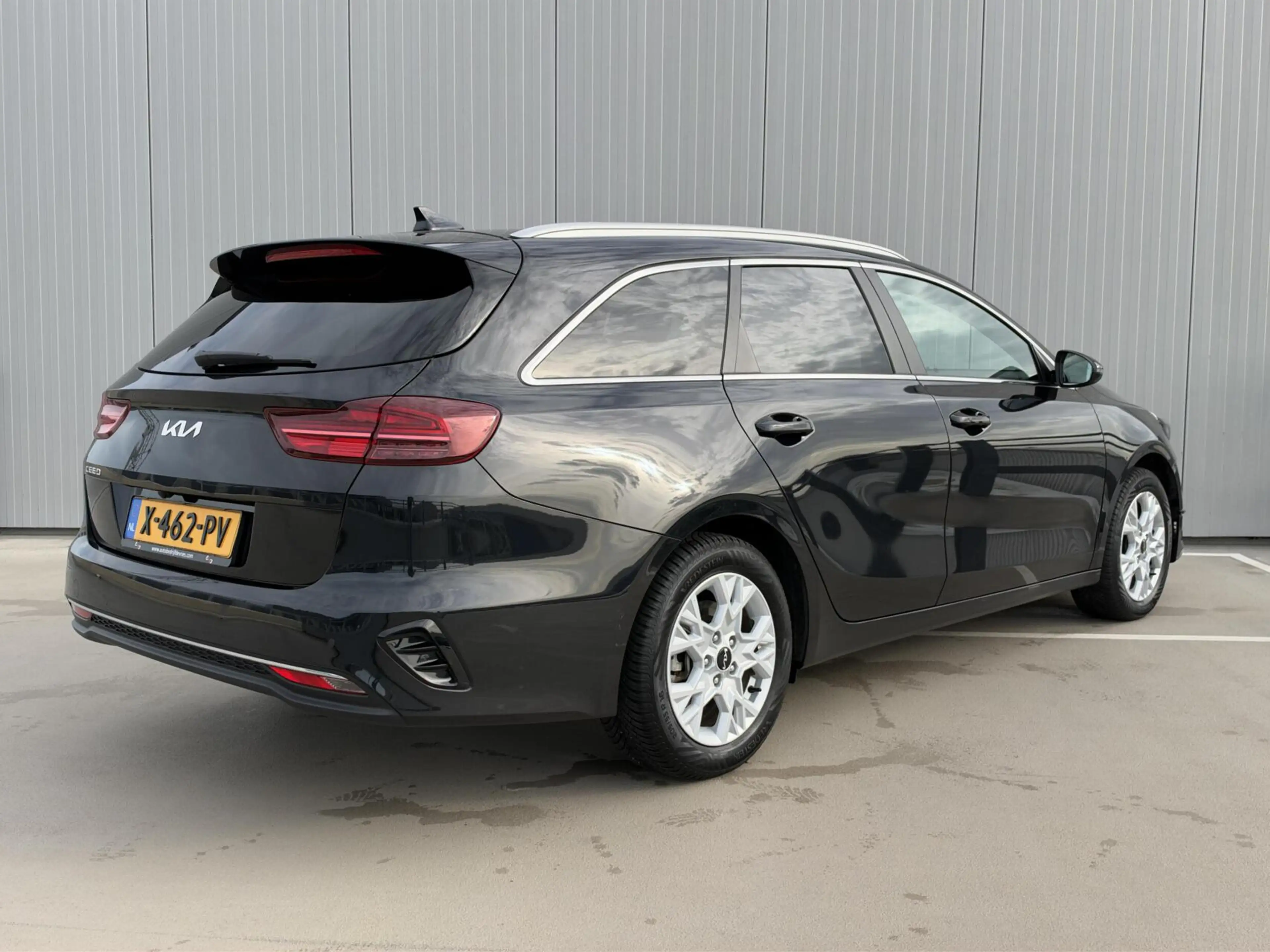 Kia Ceed SW / cee'd SW Sportswagon 1.0 T-GDi DynamicPlusLine|NL-Auto|LED — photo 37