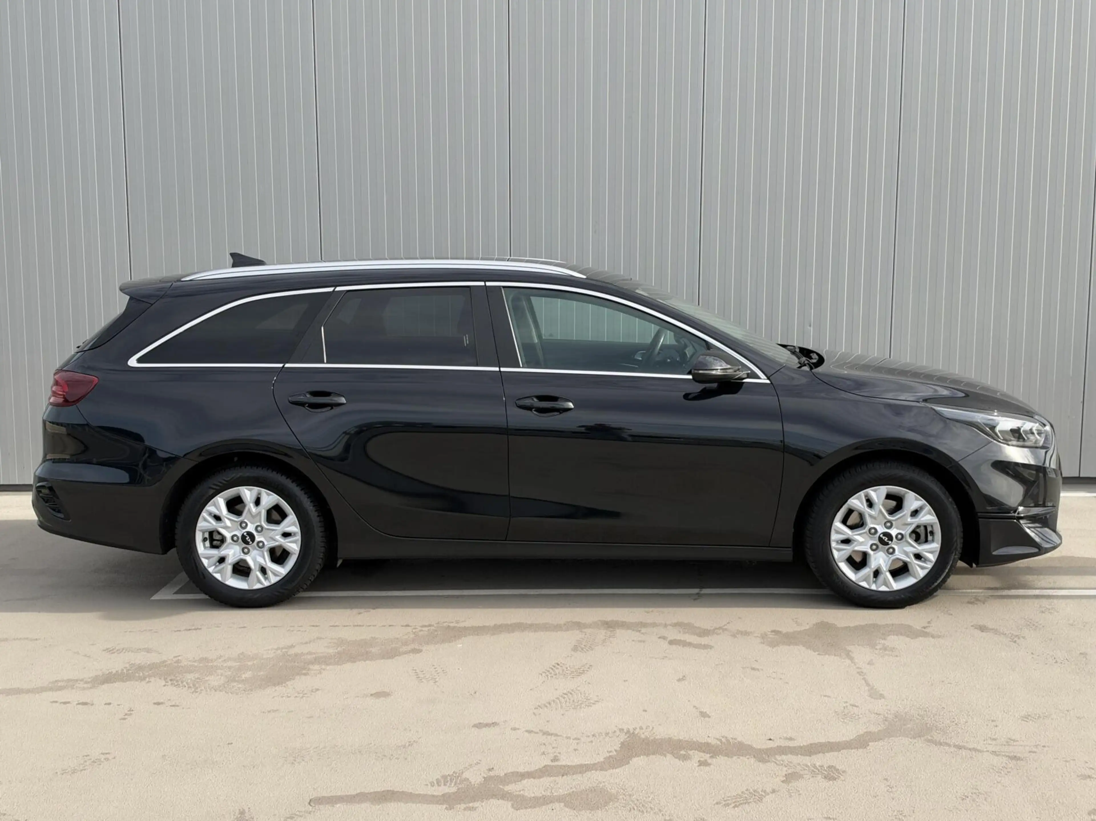 Kia Ceed SW / cee'd SW Sportswagon 1.0 T-GDi DynamicPlusLine|NL-Auto|LED — photo 36