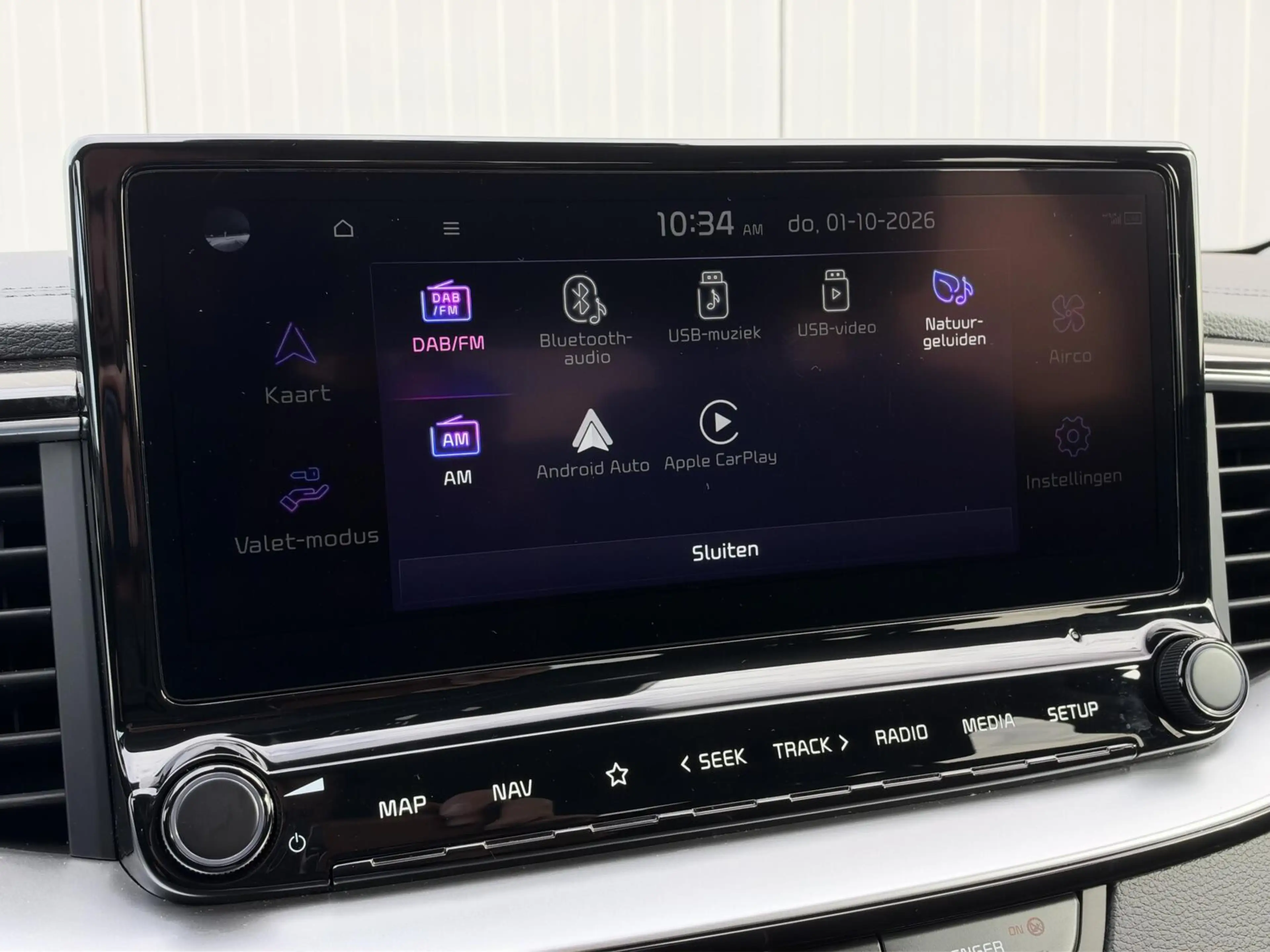 Kia Ceed SW / cee'd SW Sportswagon 1.0 T-GDi DynamicPlusLine|NL-Auto|LED — photo 21