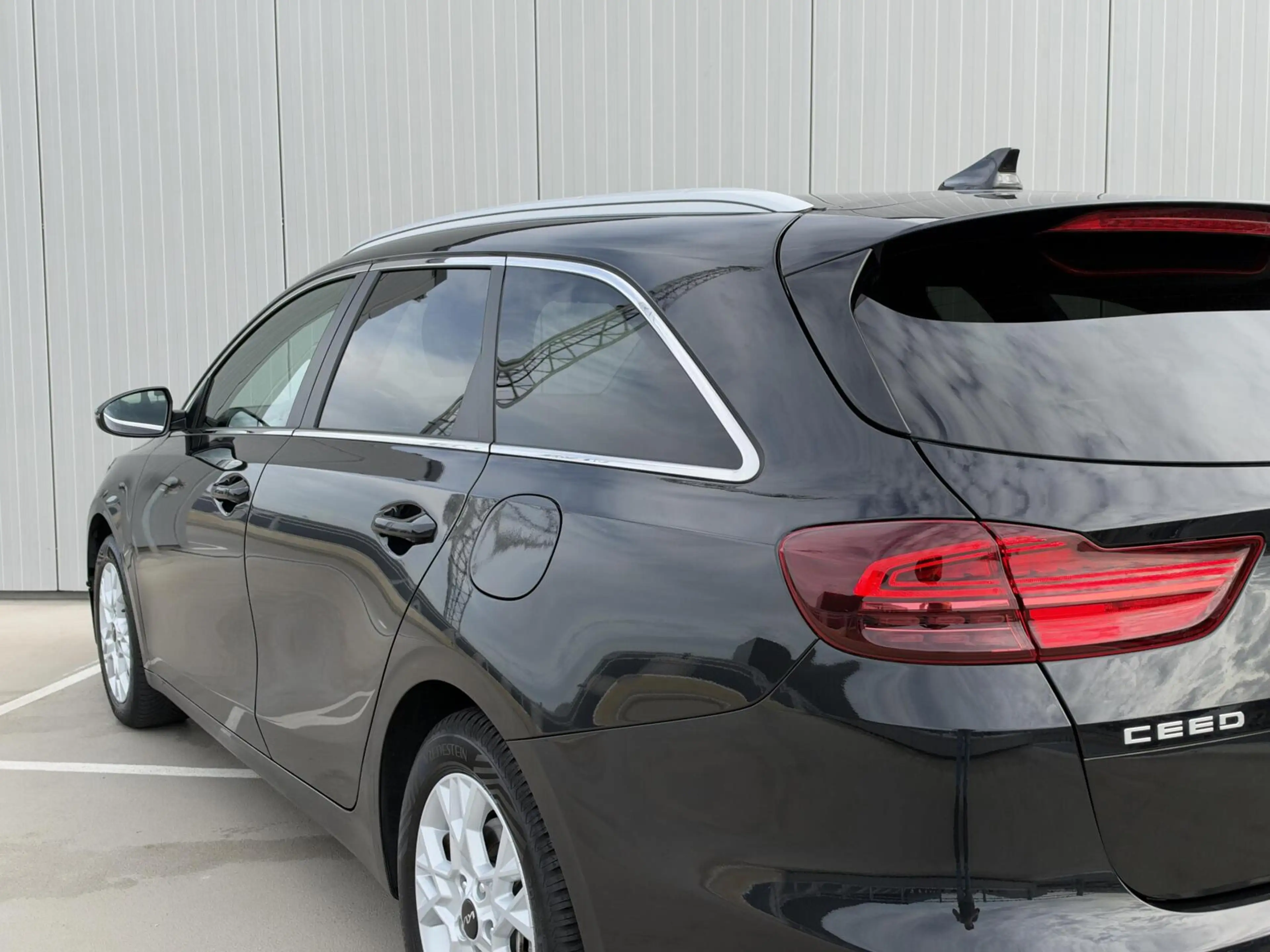 Kia Ceed SW / cee'd SW Sportswagon 1.0 T-GDi DynamicPlusLine|NL-Auto|LED — photo 40