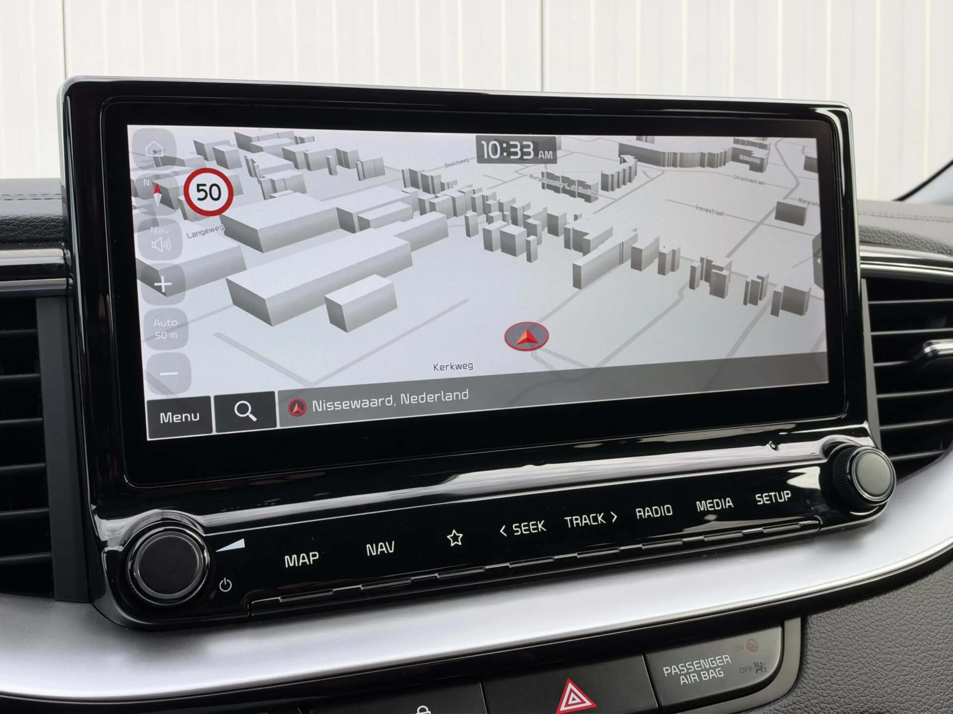 Kia Ceed SW / cee'd SW Sportswagon 1.0 T-GDi DynamicPlusLine|NL-Auto|LED — photo 8