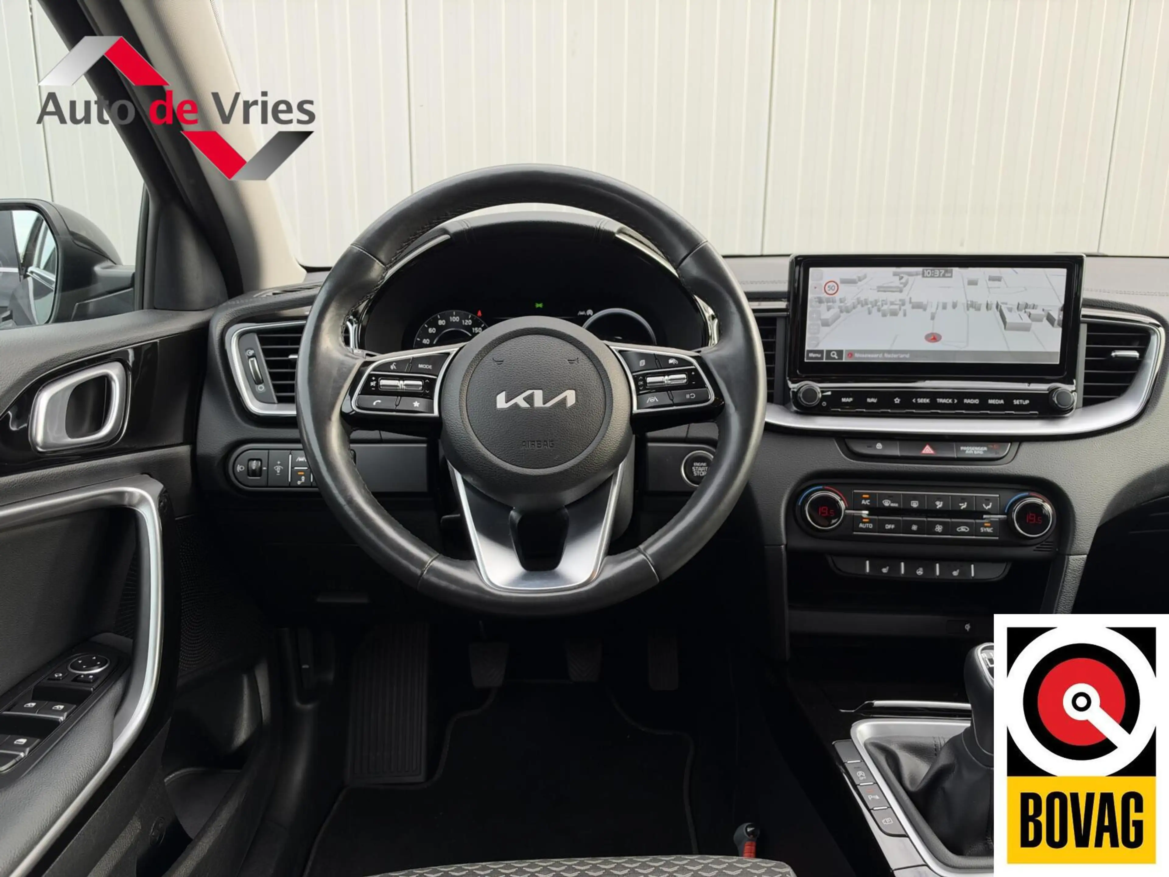 Kia Ceed SW / cee'd SW Sportswagon 1.0 T-GDi DynamicPlusLine|NL-Auto|LED — photo 2