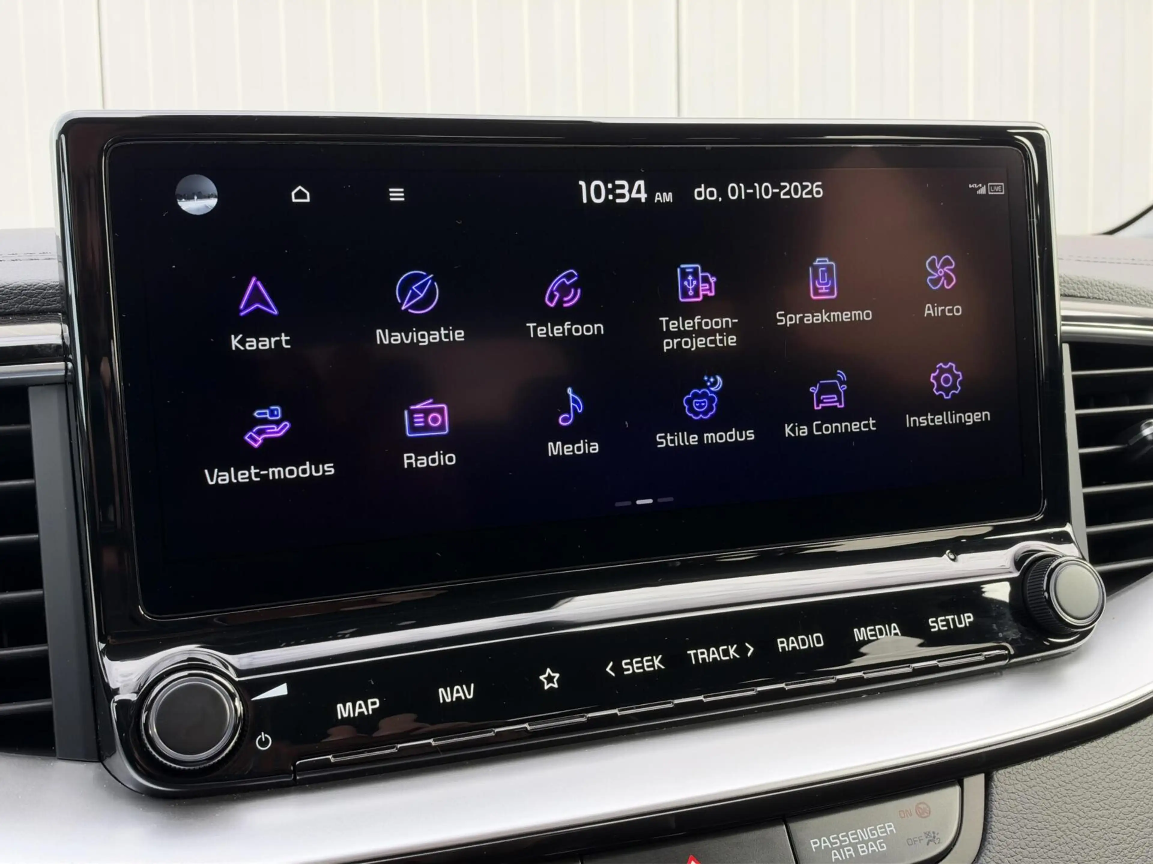 Kia Ceed SW / cee'd SW Sportswagon 1.0 T-GDi DynamicPlusLine|NL-Auto|LED — photo 20