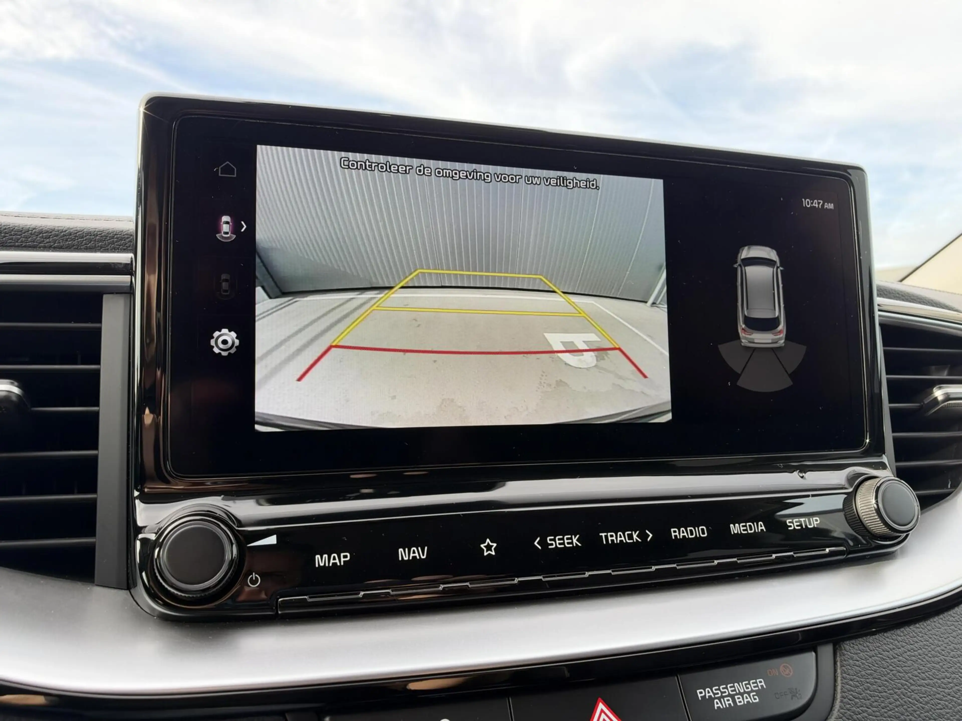 Kia Ceed SW / cee'd SW Sportswagon 1.0 T-GDi DynamicPlusLine|NL-Auto|LED — photo 24