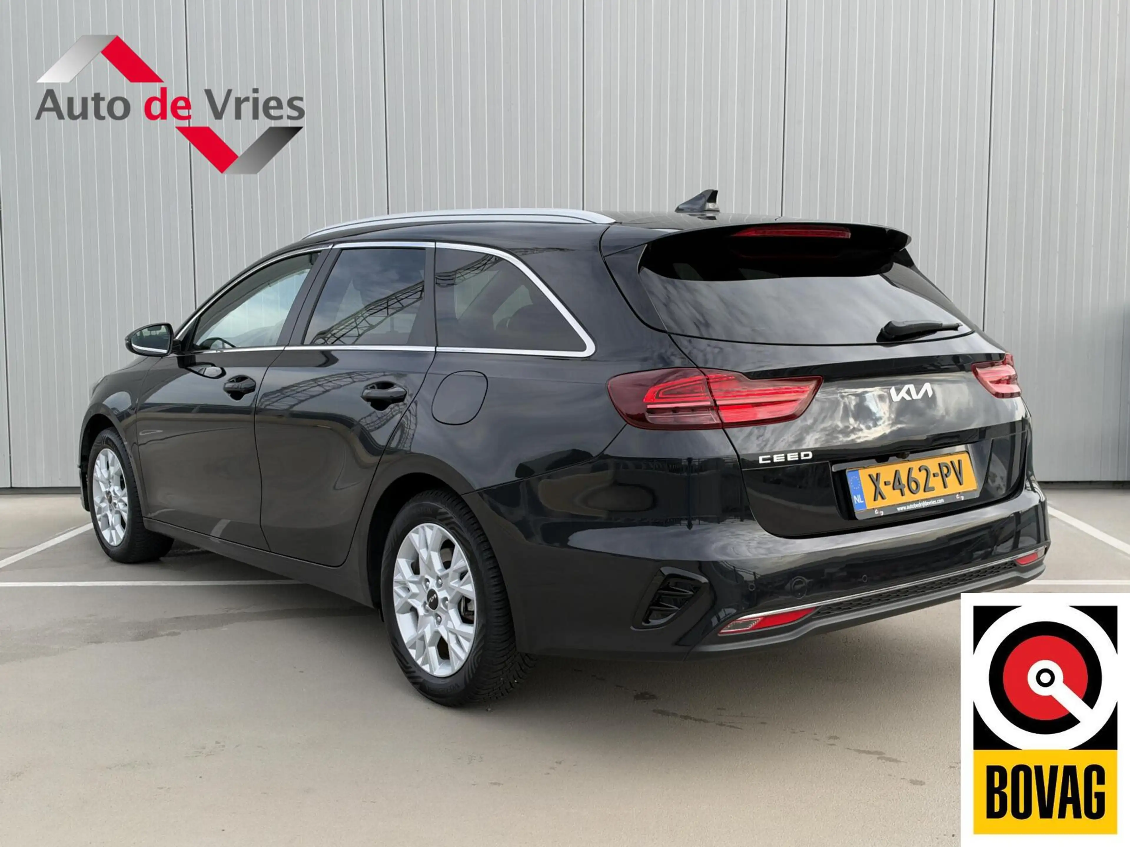 Kia Ceed SW / cee'd SW Sportswagon 1.0 T-GDi DynamicPlusLine|NL-Auto|LED — photo 3