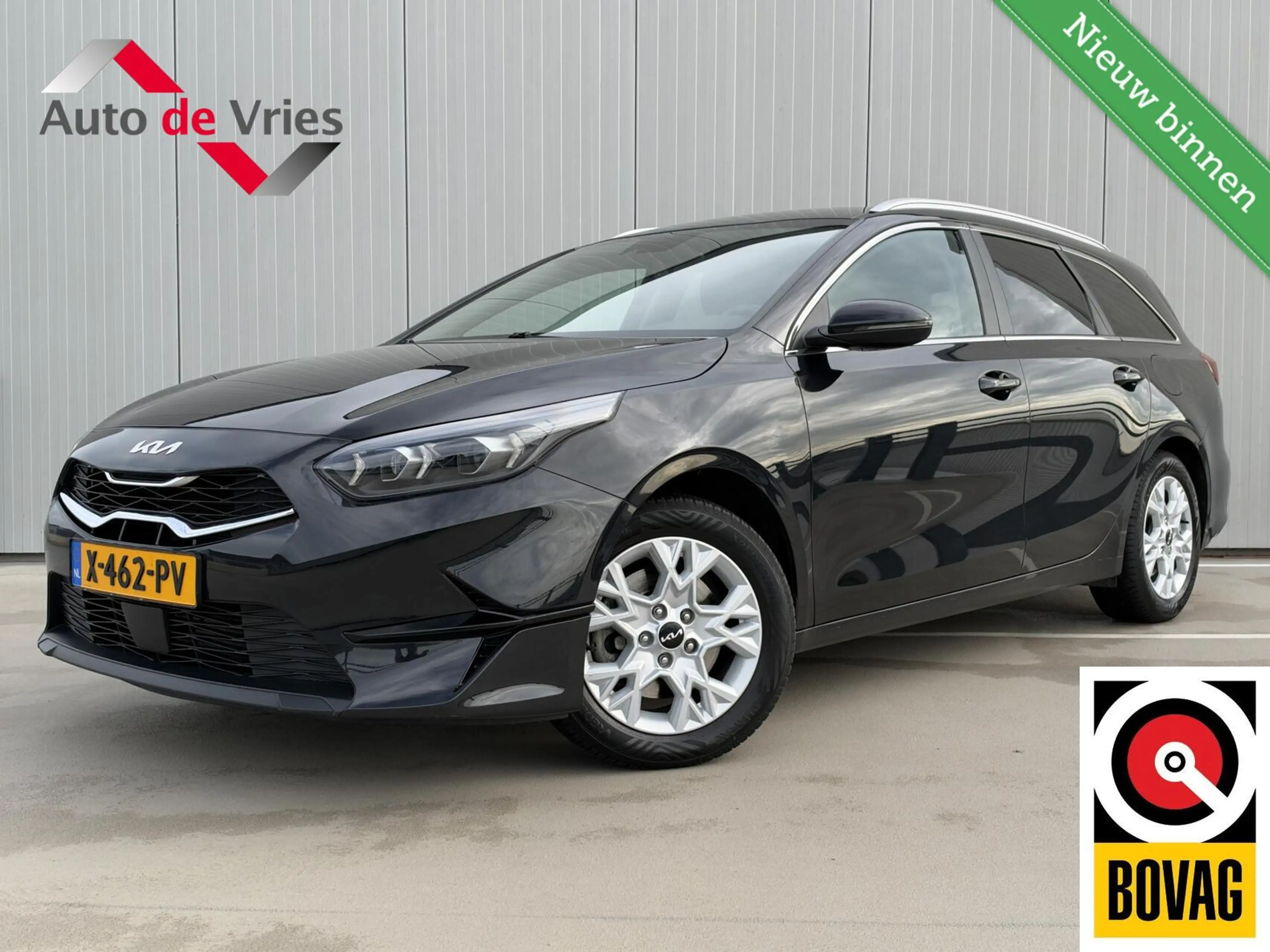 Kia Ceed SW / cee'd SW Sportswagon 1.0 T-GDi DynamicPlusLine|NL-Auto|LED