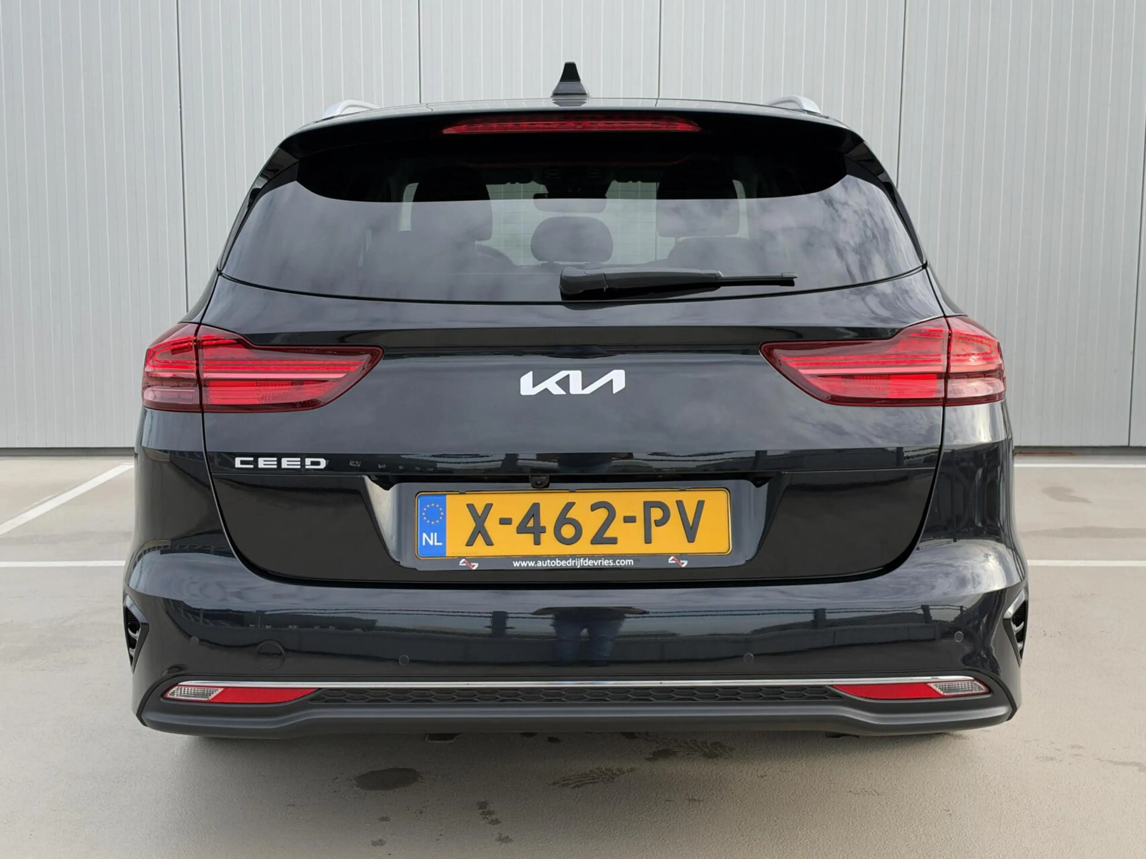 Kia Ceed SW / cee'd SW Sportswagon 1.0 T-GDi DynamicPlusLine|NL-Auto|LED — photo 15