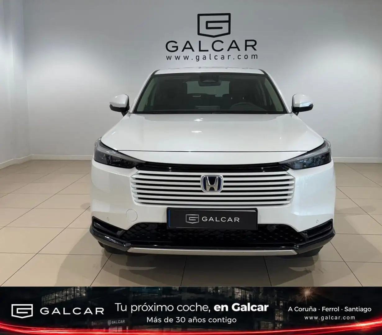 Honda HR-V 1.5 i-MMD 4x2 Advance Blanco - 2