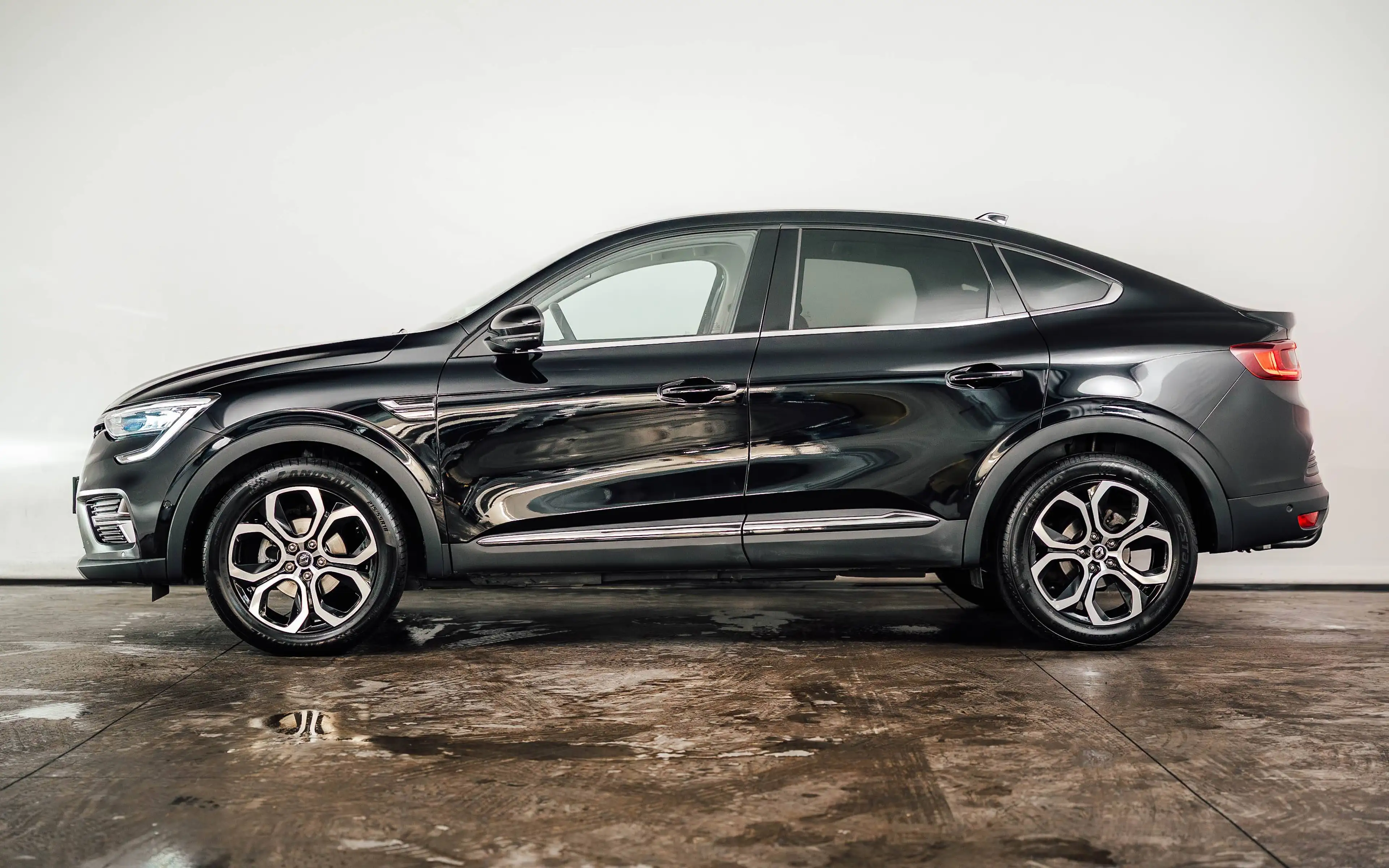 Renault Arkana Arkana 1.3 TCe Evolution GPF EDC — photo 2