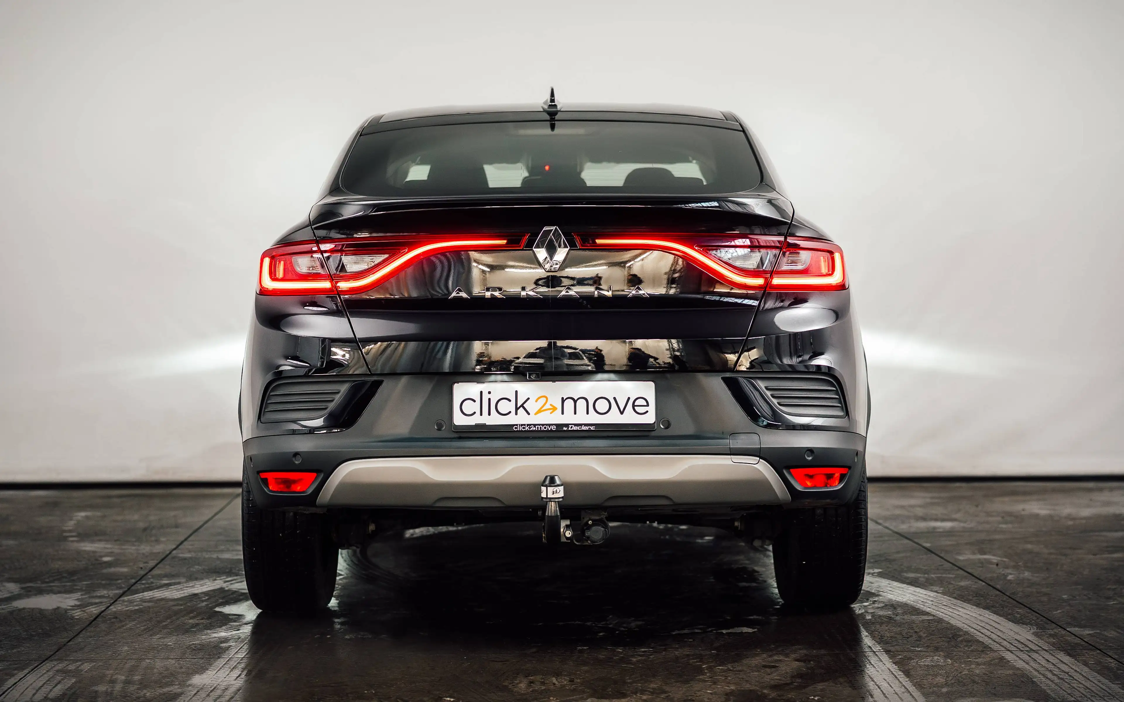 Renault Arkana Arkana 1.3 TCe Evolution GPF EDC — photo 5