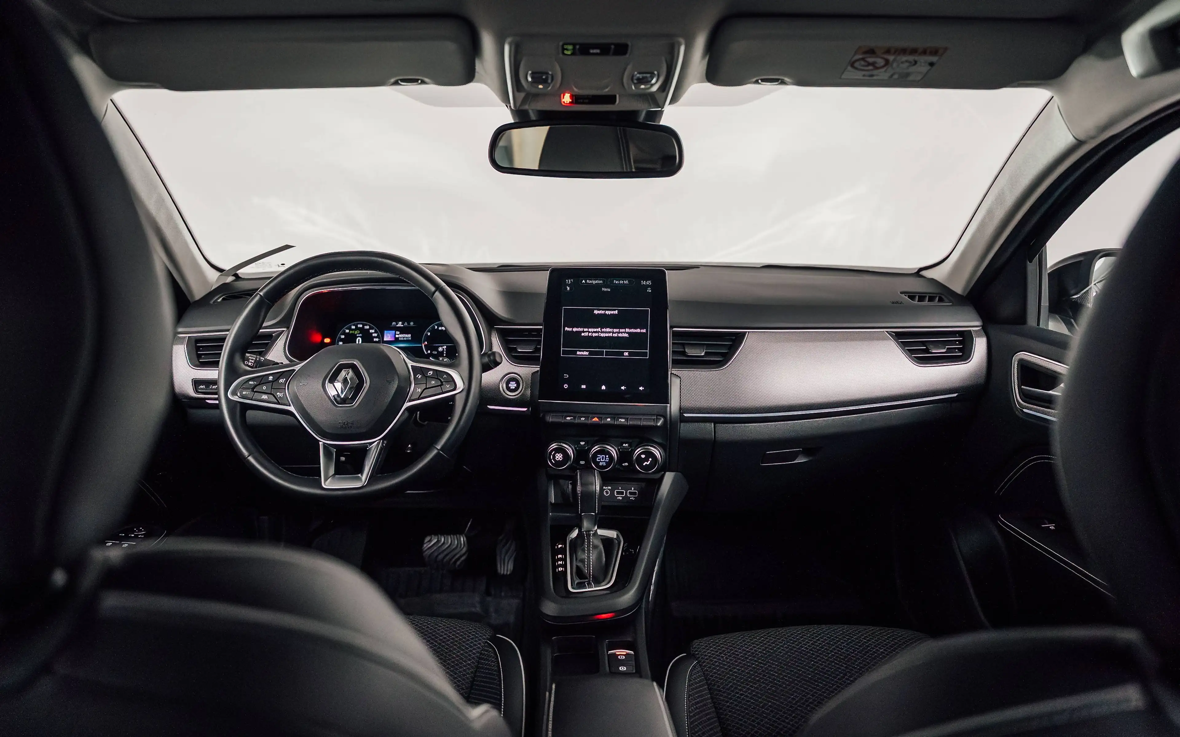 Renault Arkana Arkana 1.3 TCe Evolution GPF EDC — photo 12