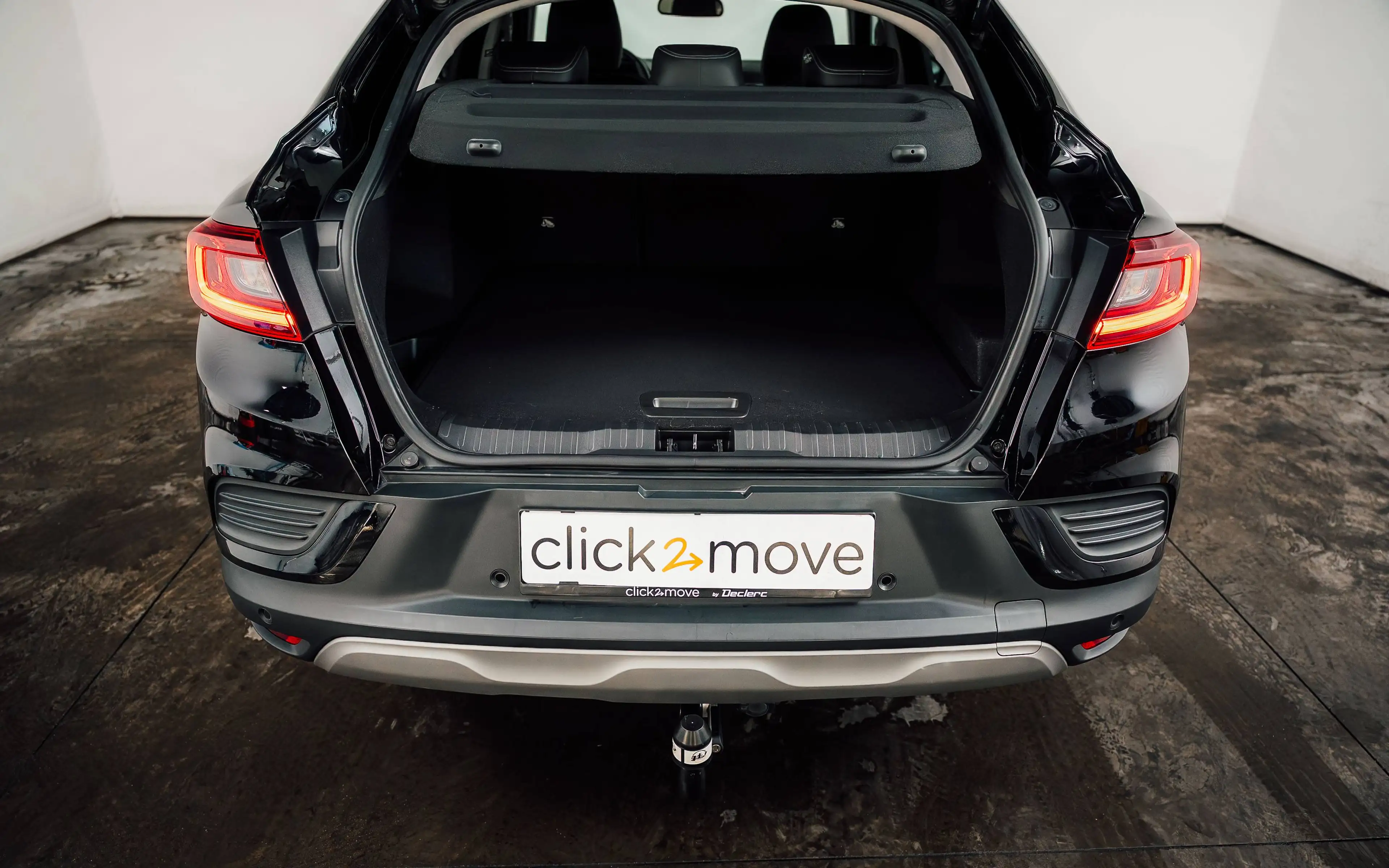 Renault Arkana Arkana 1.3 TCe Evolution GPF EDC — photo 8