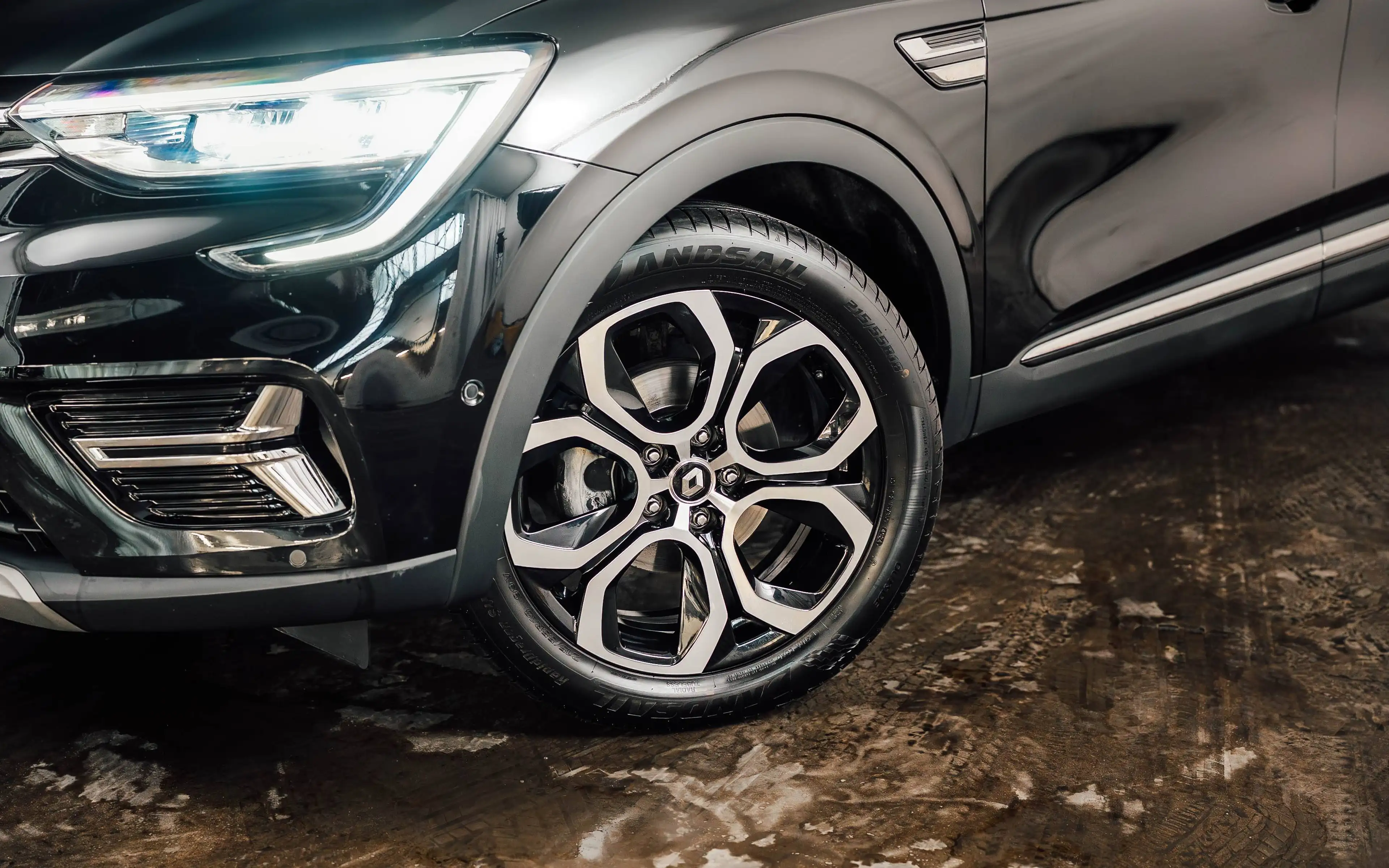 Renault Arkana Arkana 1.3 TCe Evolution GPF EDC — photo 7