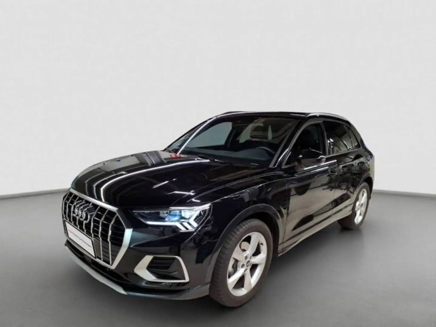 Audi Q3 35 TFSI S tronic S line AHK Navi SHZ Virtual Schwarz - 2