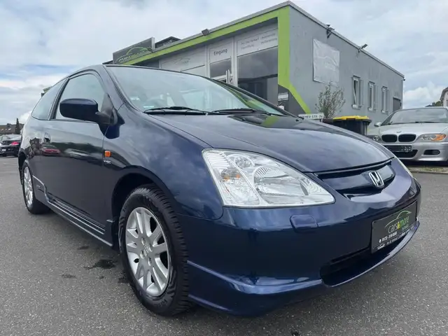 Honda Civic Civic 1.6i ES-Sport-Klima-1 Hand