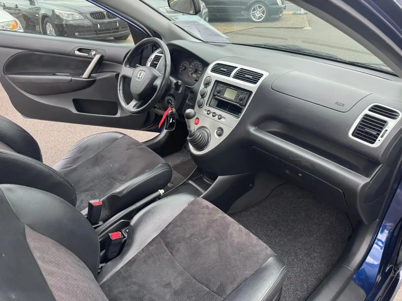Honda Civic 1.6i ES-Sport-Klima-1 Hand, foto 10