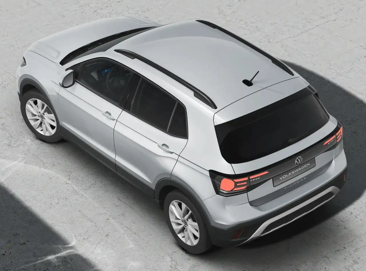 Volkswagen T-Cross Friends TSI / 443 / € 4000,- PORSCHE BANK BONUS 6