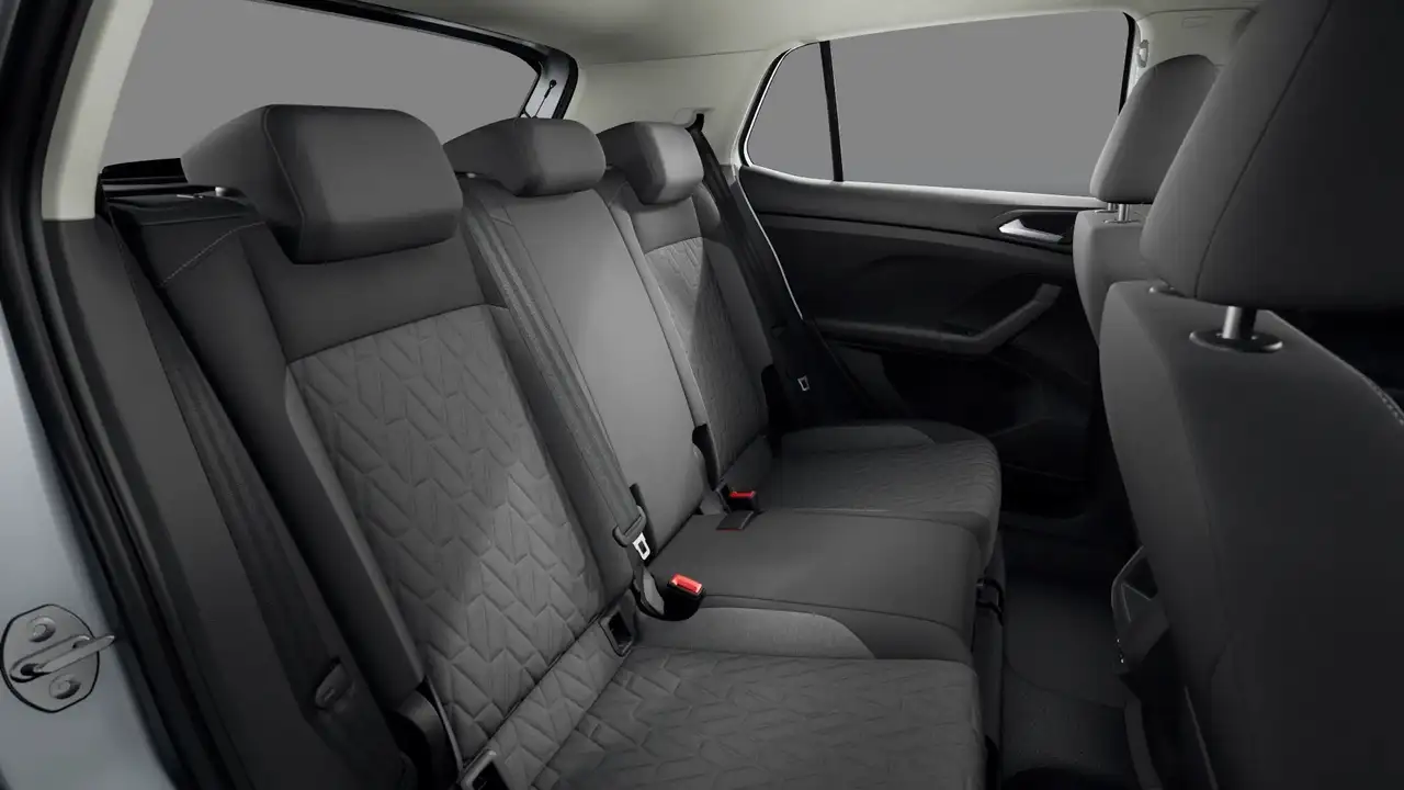 Volkswagen T-Cross Friends TSI / 443 / € 4000,- PORSCHE BANK BONUS 5