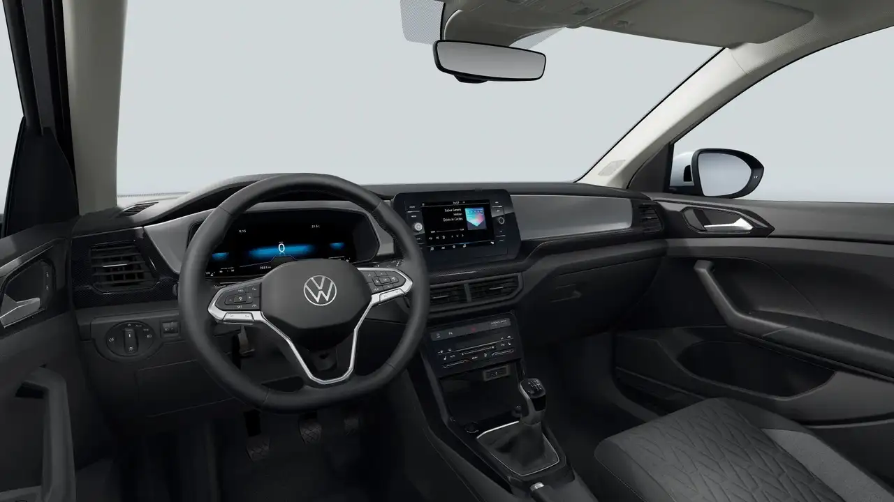 Volkswagen T-Cross Friends TSI / 443 / € 4000,- PORSCHE BANK BONUS 3