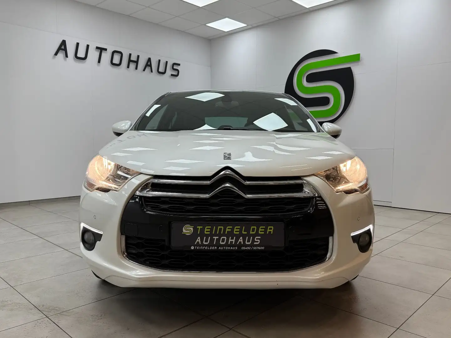 Citroen DS4 SoChic TEMPOMAT / TOTWINKEL / SHZ - 2