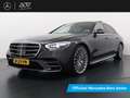 Mercedes-Benz S 500 4MATIC Lang AMG Line | Panorama - Schuifdak | 4,5° Gris - thumbnail 1