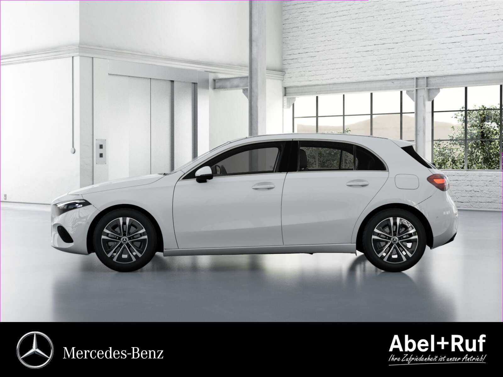 Mercedes-Benz A 180