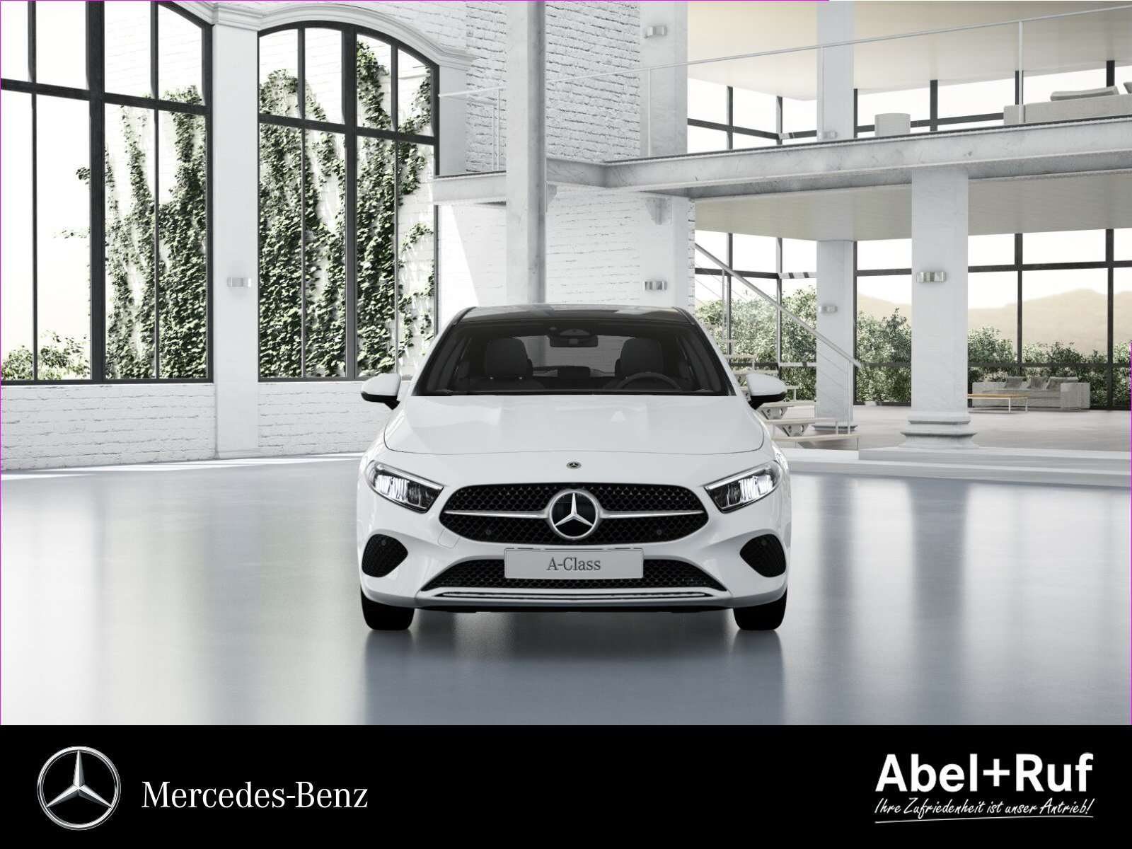 Mercedes-Benz A 180