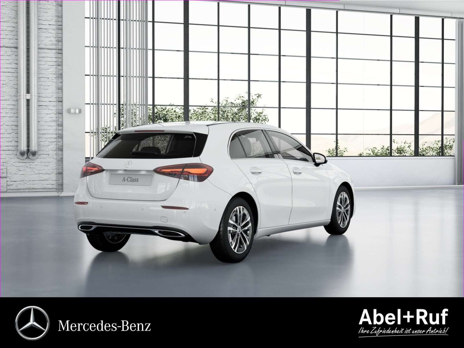 Mercedes-Benz A 180