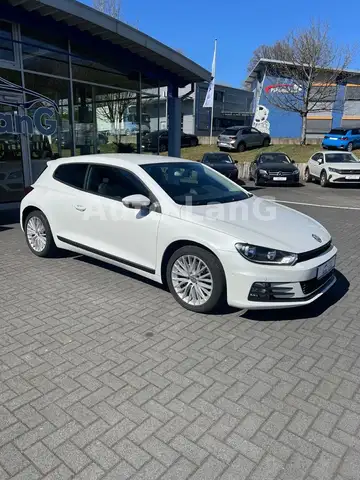 Volkswagen Scirocco DSG NAVI KAMERA PDC SHZ