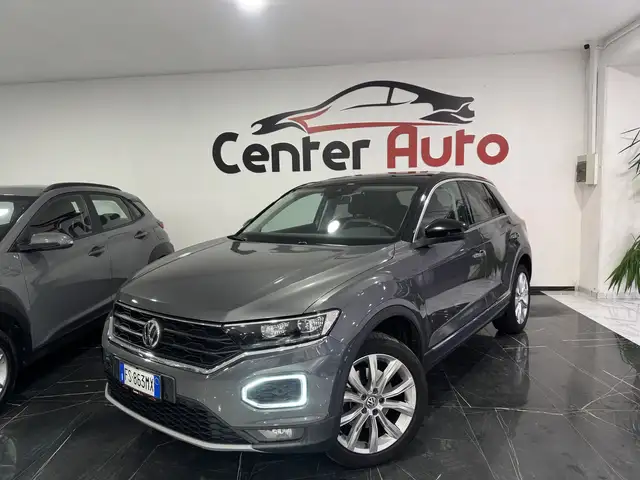 Volkswagen T-Roc T-Roc 2.0 TDI SCR Style