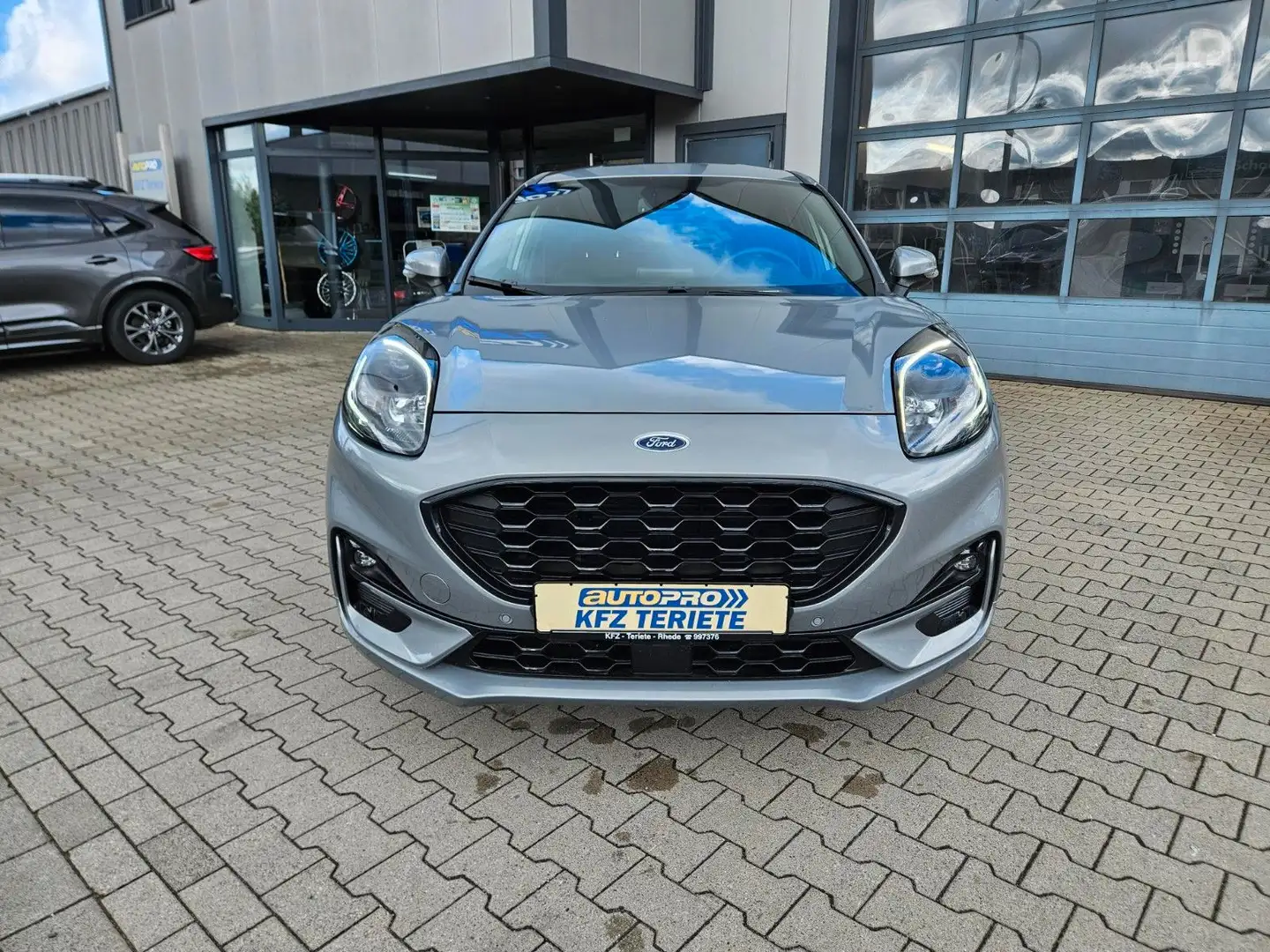 Ford Puma ST-Line X Argent - 2