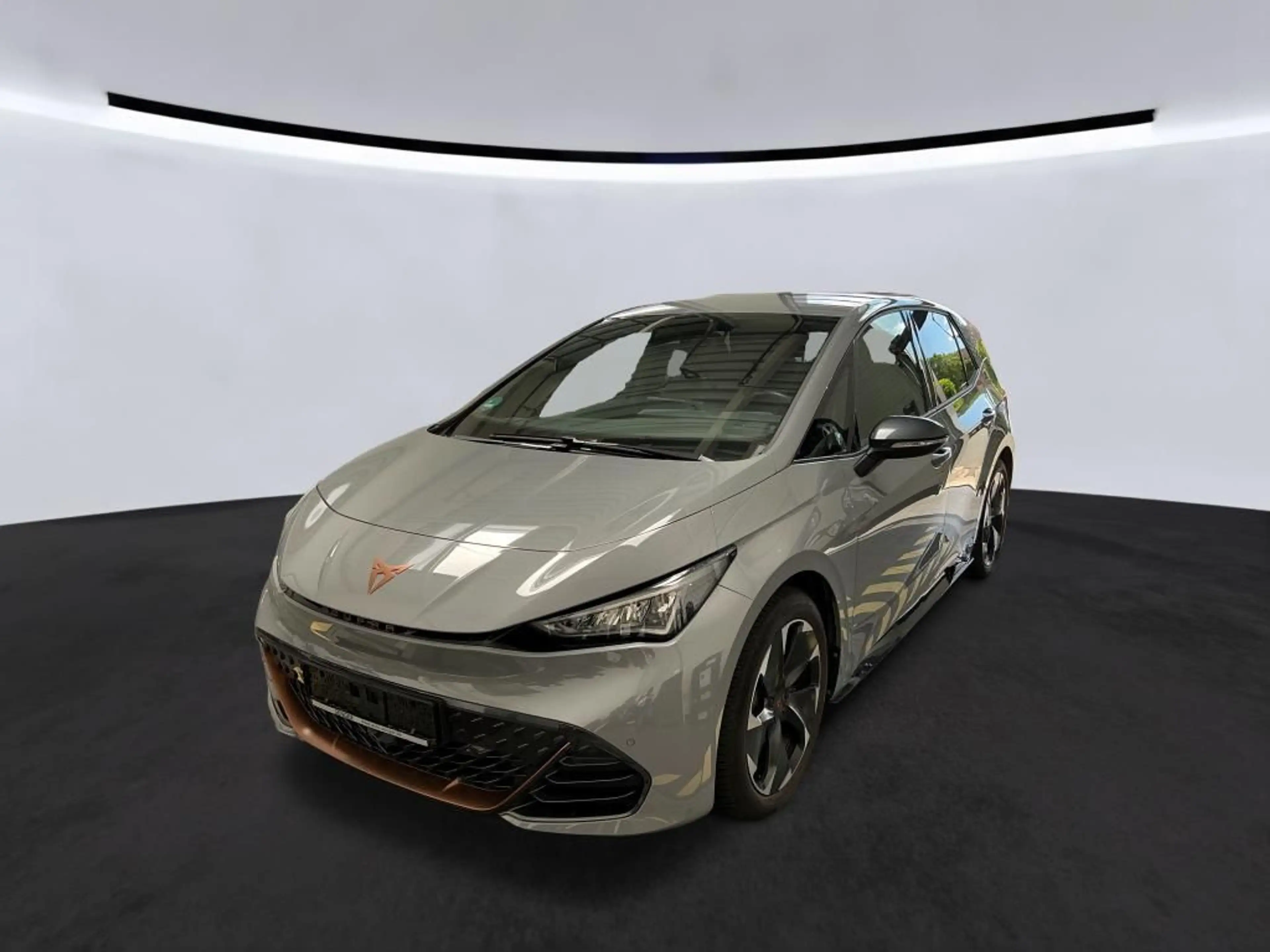 CUPRA Born 150 kW 62 kWh | SITZH. | LED | PDC | — photo 2