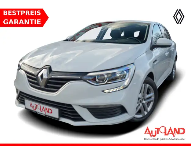 Renault Megane Grandtour 1.2 TCE Life Navi PDC Tempomat
