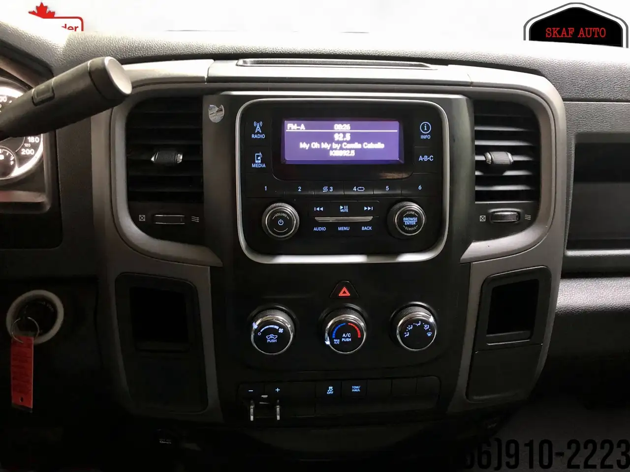 RAM 2500 photo RAM 2500