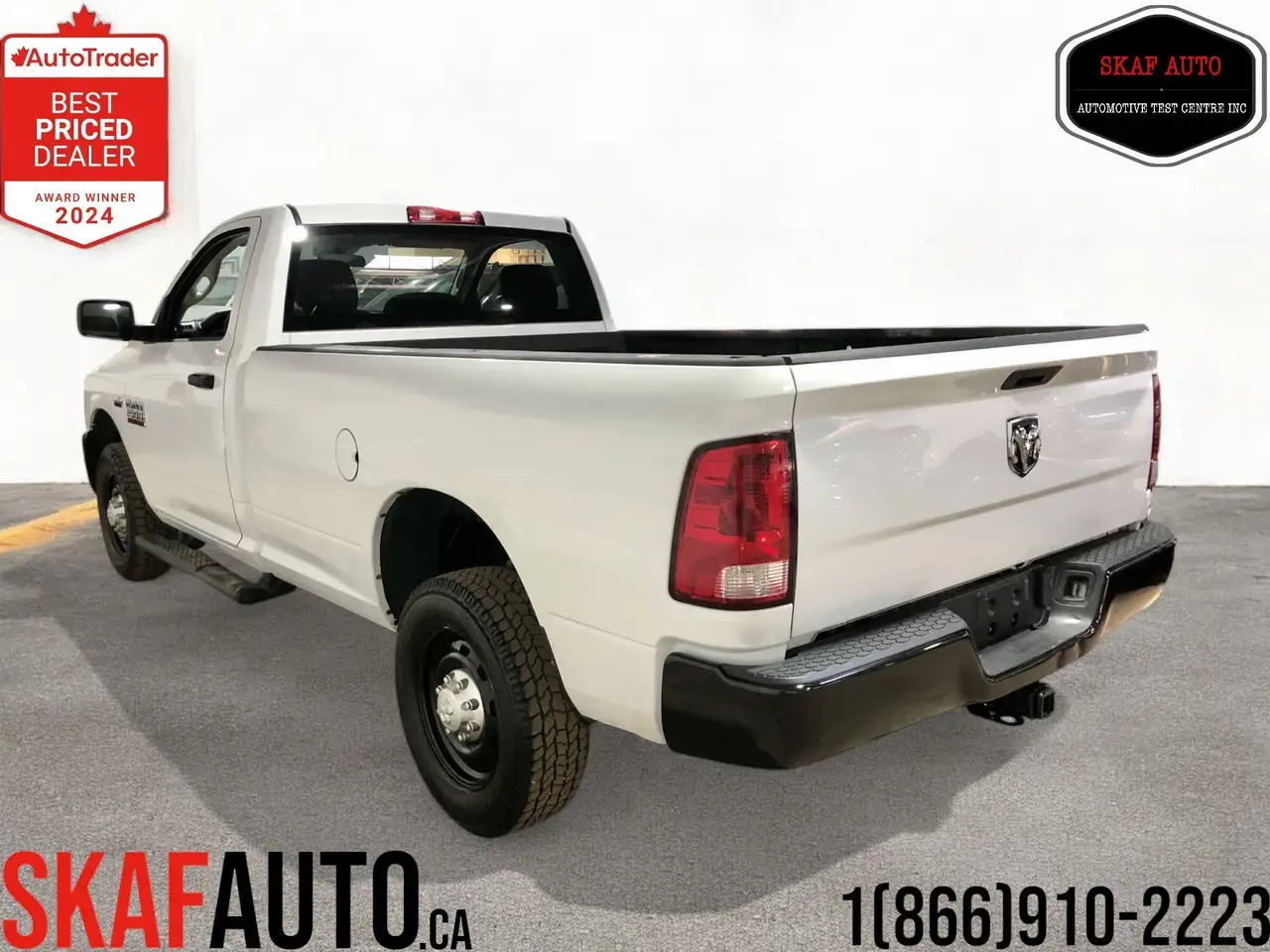 RAM 2500 photo RAM 2500