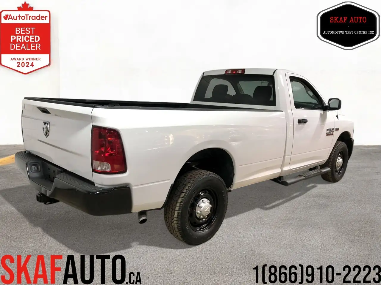 RAM 2500 photo RAM 2500
