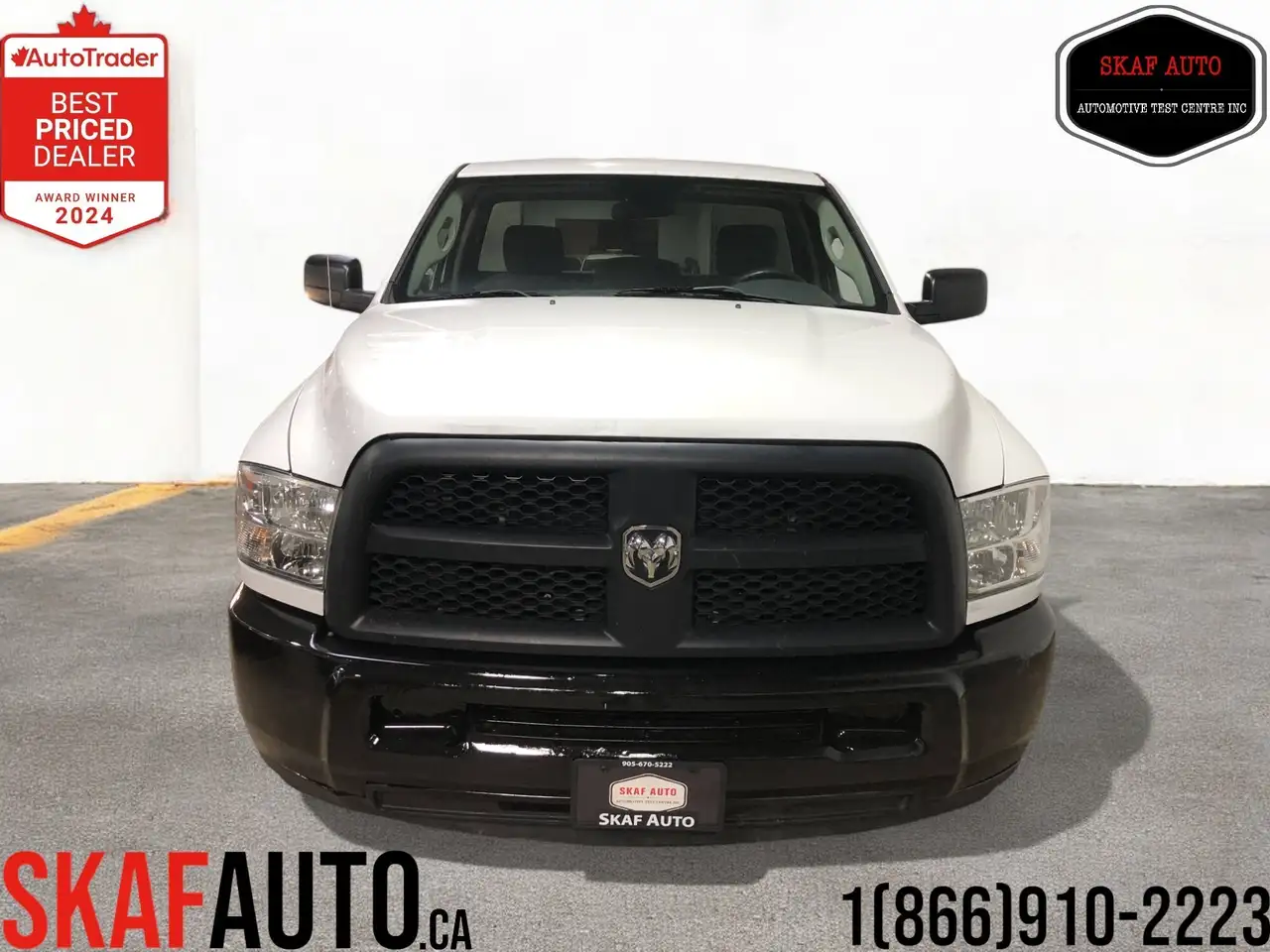 RAM 2500 photo RAM 2500