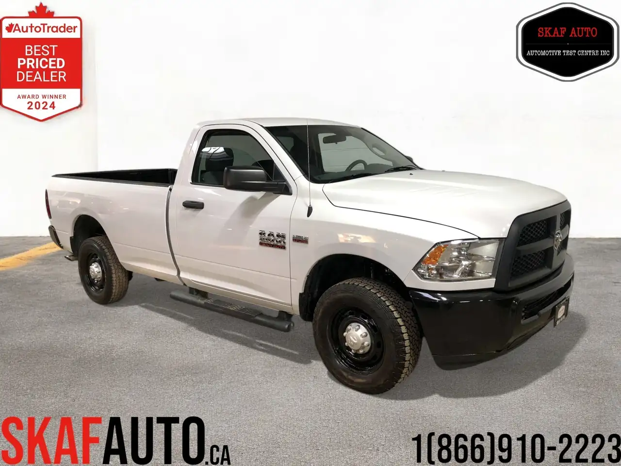 RAM 2500 photo RAM 2500
