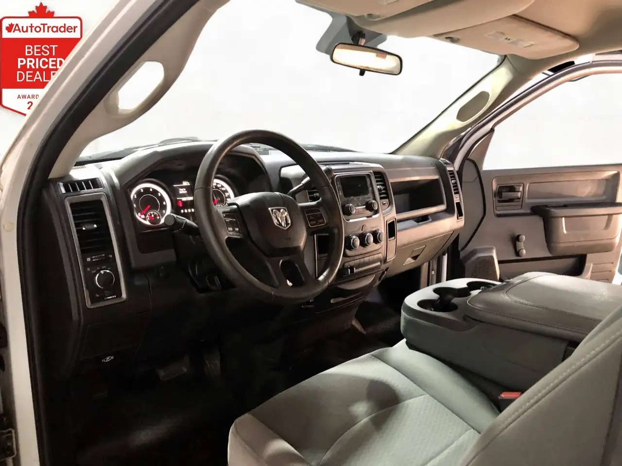 RAM 2500 photo RAM 2500