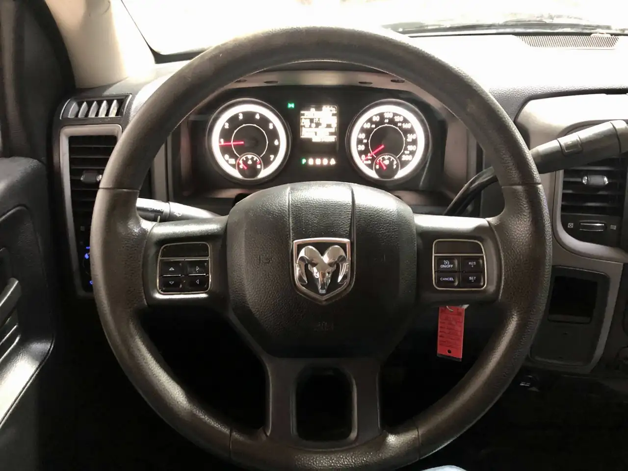 RAM 2500 photo RAM 2500