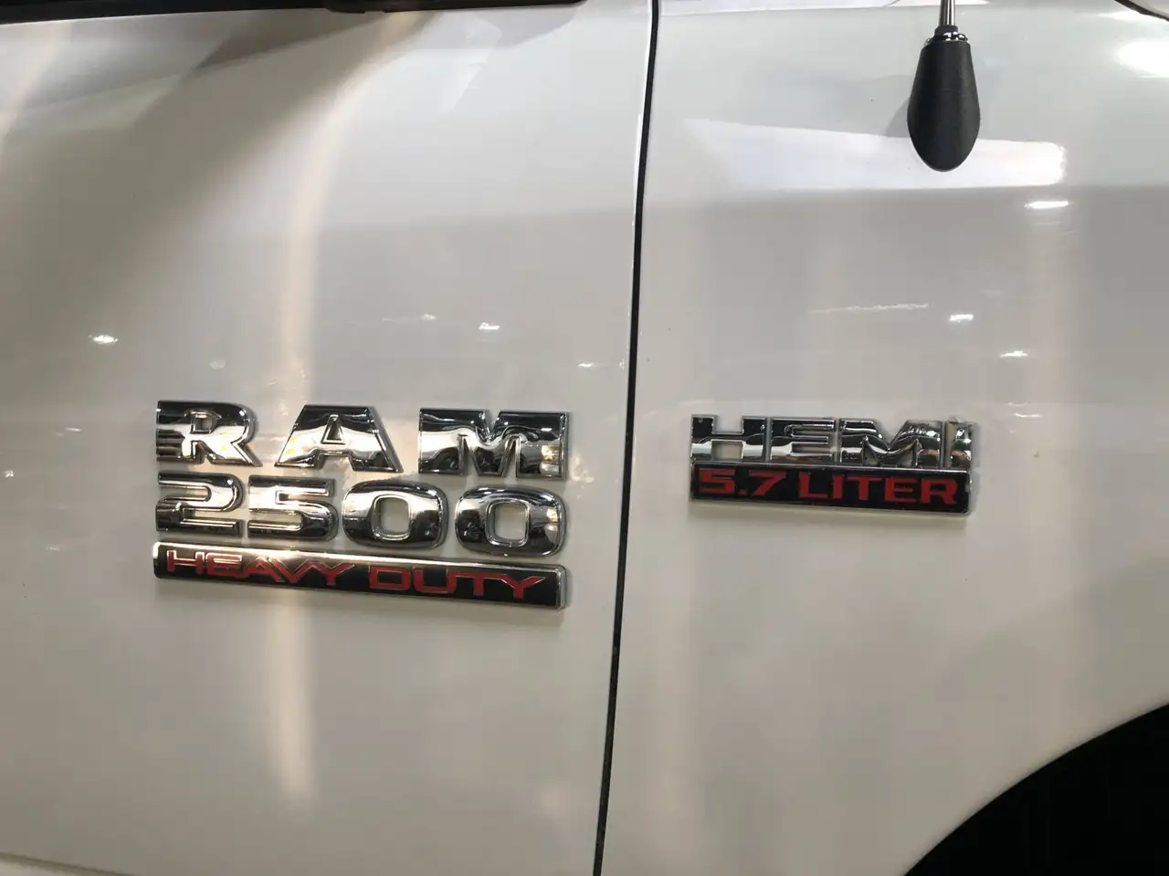 RAM 2500 photo RAM 2500