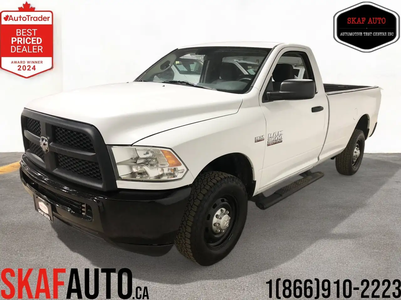 RAM 2500 photo RAM 2500