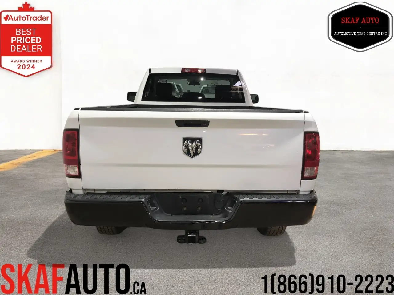 RAM 2500 photo RAM 2500